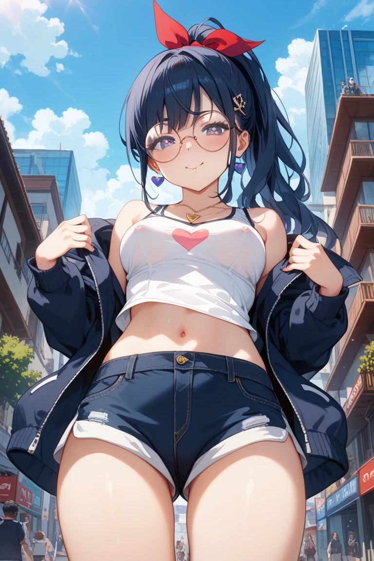 arm behind back