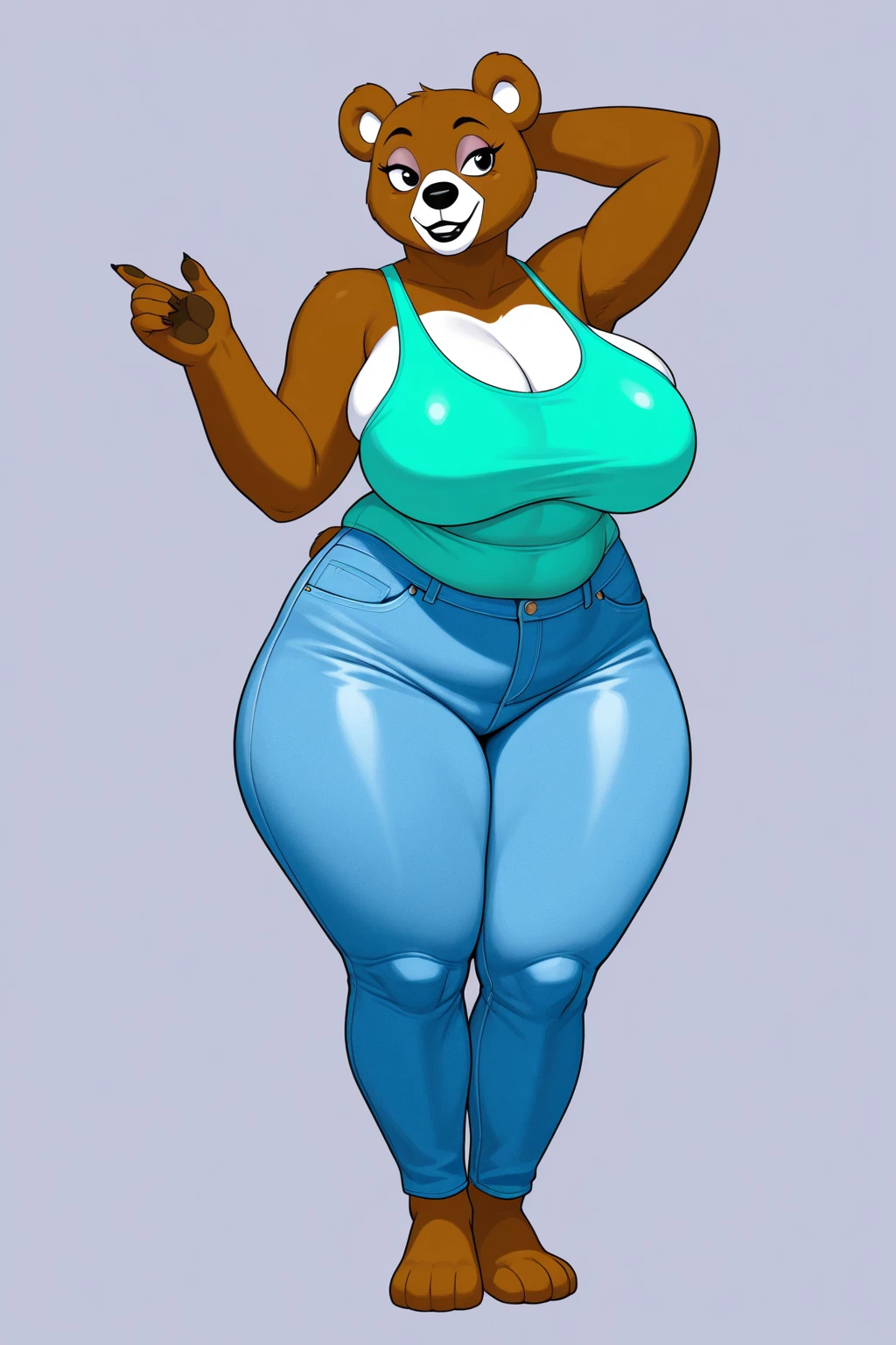 bbw, chubby female, female big belly body, full body in image, full woman, full body, (feet on image), casual clothes, all stars sneakers, simple hair, female body, curvy body, large hips, beautiful woman, thicc body, big thighs, voluptuous body, full thick body, dinamic pose, curve body. detalied pose, body, simple background, expressive face, focus on face, line art, sketch