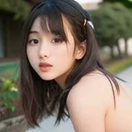 topless, huge nipple, Straight bangs, long hair、Check skirt、Shrine maiden, Nude, , 、Show your nipples properly from the front、Japanese junior high school girls like this one, Pale-skinned girl, , , necklace, 14 years old, , , ,, (Breast milk:1.03), 8K, , Plain eyes、, realistic breasts, , realistic girl, beautiful girl、kawaii junior high school student、I am studying, Snow Mountain