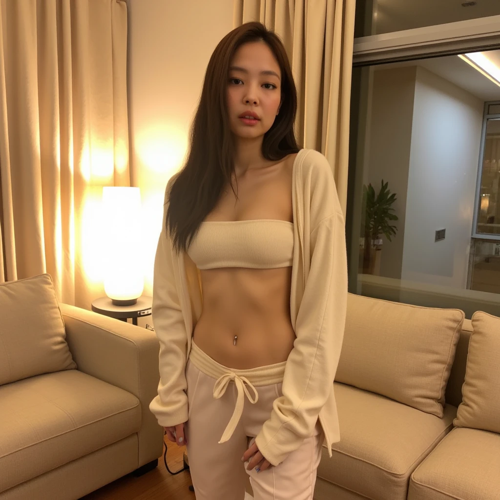 arafed woman laying on a couch with a brown top, asian girl, 18 years old, 2 2 years old, 21 years old, asian women, korean girl, 2 7 years old, 2 8 years old, asian female, asian woman, basia tran, beautiful asian girl, 2 3 years old, an asian woman, 2 9 years old