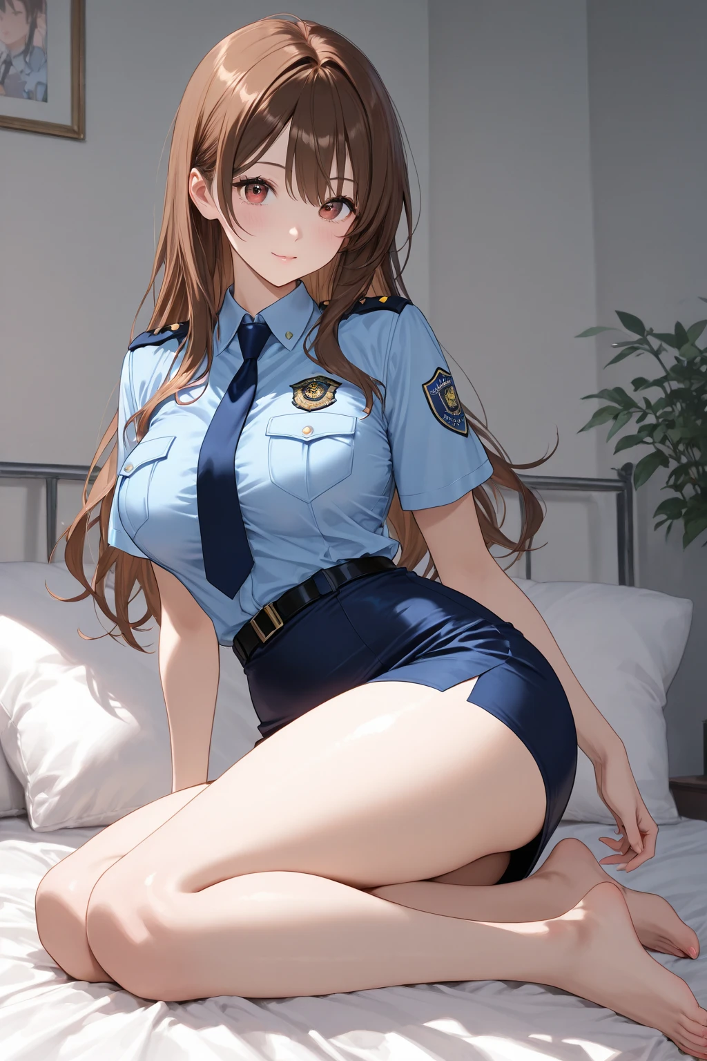 ((red)) police bikini,<lora:Ðдежда полиÑейÑкое бикини(police bikini):1>, (((masterpiece))), (((best quality))), (((illustration))), (((finely detail))), ((extremely detailed cg unity 8k wallpaper, highres)), (beautiful detailed face and eyes and hair:1.1), (an extremely delicate and beautiful girl:1.2), ultra-detailed, ultra high res, high quality, 4K, extreamly delicate and beautiful, full_body, standing, in full growth, hourglass waist, Best Boobs, (((nipples))), (((pussy))), (takes off clothes)