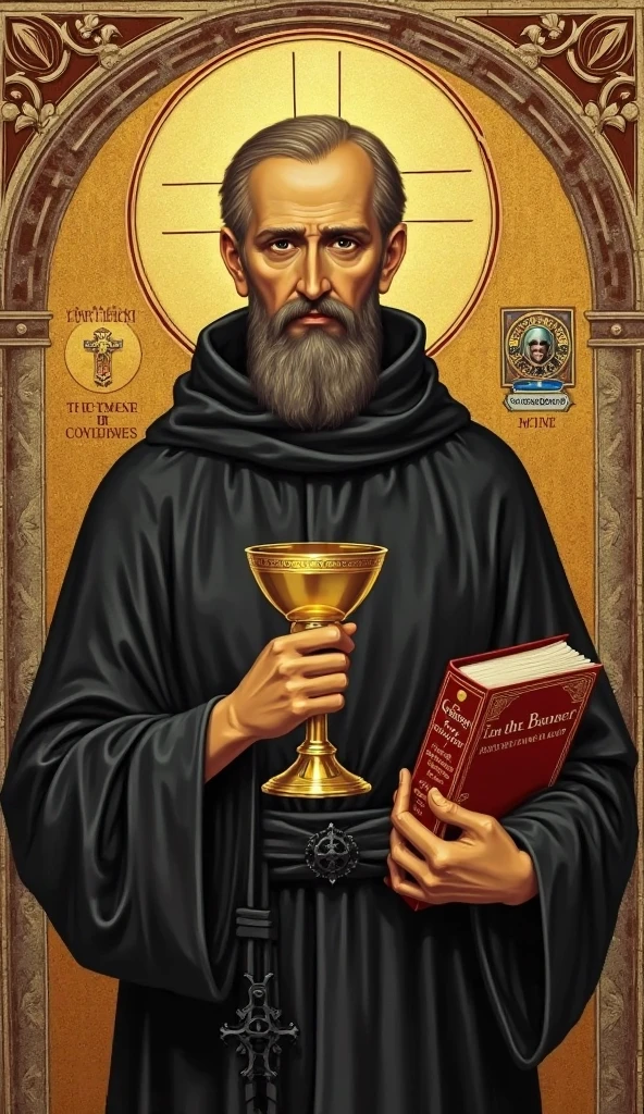 saint saint bento image