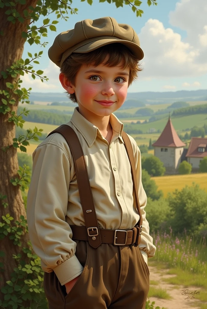 Yeshiva boy