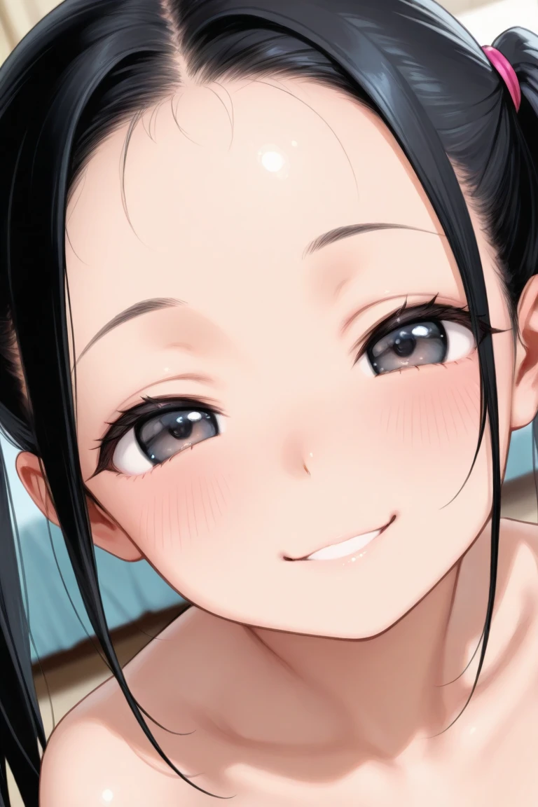kamado nezuko, bit gag, (masterpiece:1.4), delicate, extremely detailed, blooming, illustration, (1girl:1.4), (solo:1.2), (absurdres:1.4), photography, Studio Quality, (best quality:1.1, glowing light, (blush:1.2), glistening), (NSFW: 1.2, naked, tiny breasts, breast), smile, (detailed background, complex background, japanese building, onsen), (perfect face, detailed face, detailed eyes,perfect hands,perfect fingers), ((8k wallpaper))