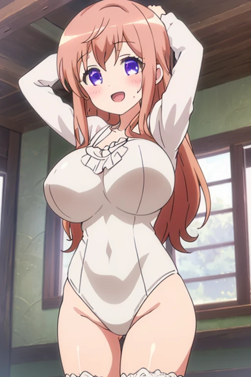 (masterpiece, high quality,:1.4), break,
The very best, French Polynesia,Brown-skinned girl、(freckles)、(Huge breasts:1.5)、The whole body is visible、、Titty fuck、(Sleeveless long dress)、1Girlandboy