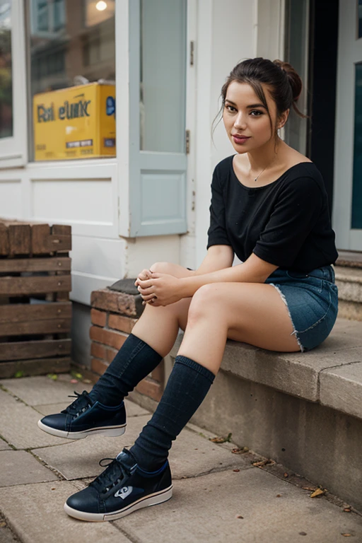 photo for shoe website