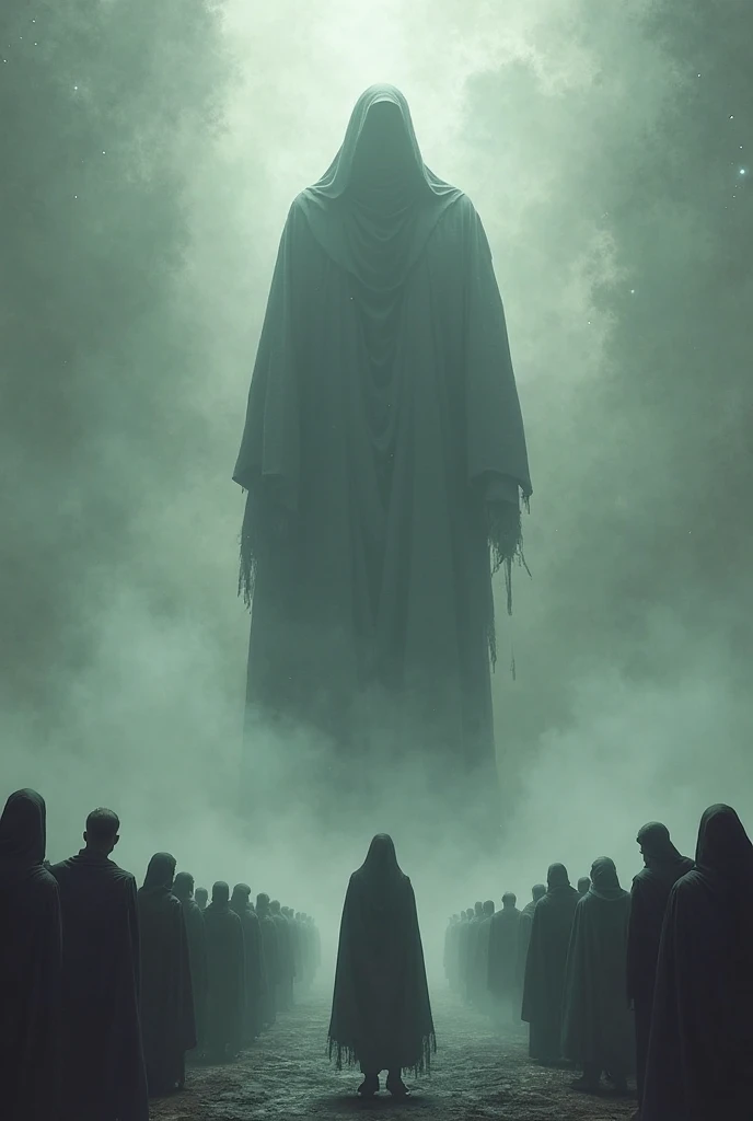 The puppet master congregates all the masses
Pulling strings, twisting minds as blades hit
You want this power? Then come, try and take it!