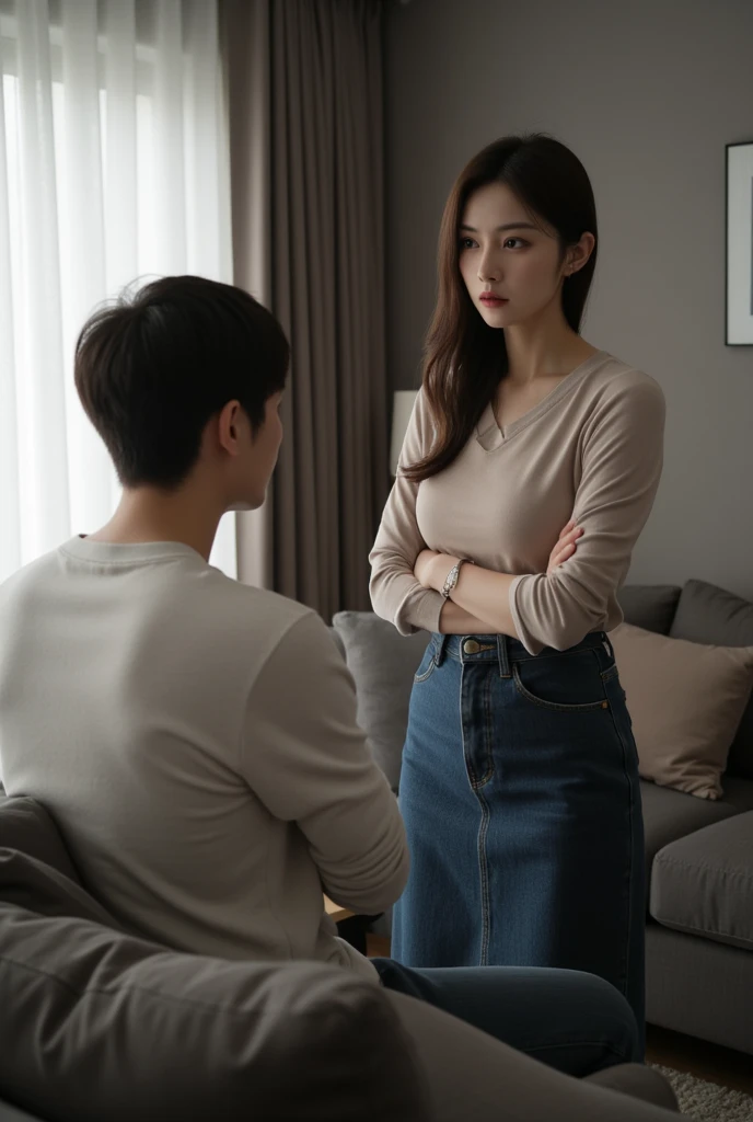 Young couple dating、Handsome men and beautiful women