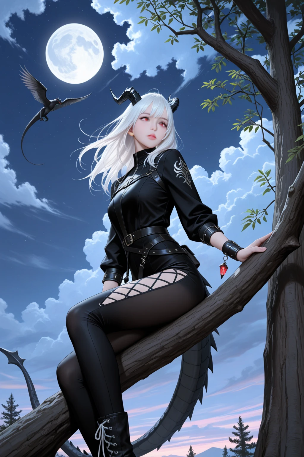 A female demon with elf ears and demon horns sitting in a pond with water as red as blood, um rosto maduro com um sorriso perverso dentes de vampiro, e corpo volumoso com seios e busto enormes, Cabelos prateados com mechas roxas molhado ,(purple and yellow demonic eyes), ((Heterocromia)), olhos brilhantes, roupa de noiva preto molhado, unhas grandes longas e pontiagudas. Fundo preto cheio de agulhas ensaguentadas, Moda realista, sysie high definition details, fotografia, perspicacity, unique 850 4, Koda850 k portrait camera, Primavera F1.6, cores ricas, Textura super realista, textura de luz espetacular, arte surreal, Cinestil 800 mecanismo de moda,