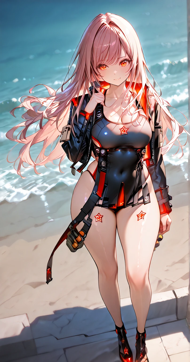 girl takes off her ??????