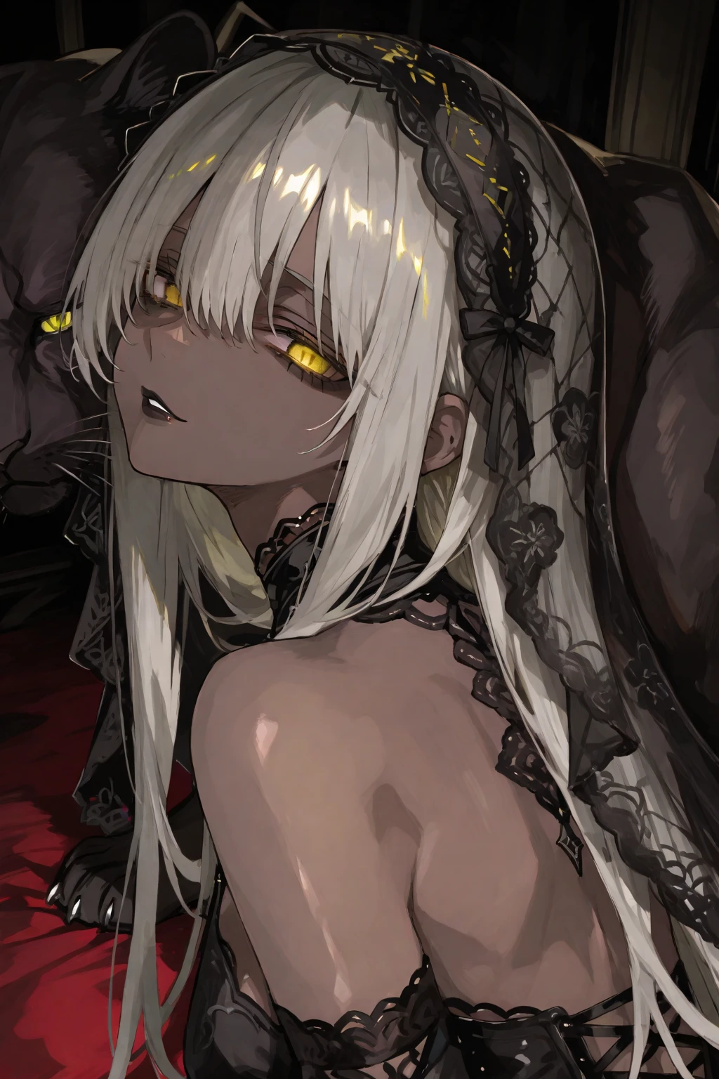 (((((Horror illustration))))), ((fantasy illustrations)), (((masuter piece))), ((dynamic ungle))、((eyes glowing red))、 ((Many monsters))), (Spirits)、(Monsters walking side by side at night)), (((Detailed background)))、(((Best Quality))), (((Best Illustration)))、 (((Best Shadow))), (((Very delicate and beautiful)))、 (Back Light)、((Extremely delicate and beautiful)), (((a dark night)))、 ((Wind)), (Moonlight), (((Mature female vampires)))、 Mature female vampires、Mature succubus、 with large wings like a bat,,,,,,,,,,,,,,,,,,,,,,,,,,,,,,,,,,,,,,,,,,,,,,,,,,,,,,,,,,,,,,,,,,,,,,,,,,,,,,,,,,,,,,,,,,,,,,,,,,,,,,,,,,,,,,,,,,,,,,,,,,,,,,,,,,,,,,,,,,,,,,,,,,,,,,,,,,,,,,,,,,,,,,,,,,,,,,,,,,,,,,,,,,,,,,,,,,,,,,,,,,,,,,,,,,,,,,,,,,,,,,,,,,,,,,,,,,,,,,,,,,,,,,,,,,,,,,,,,,,,,,,,,,,,,,,,,,,,,,,,,,,,,,,,,,,,,,,,,,,,,,,,,,,,,,,,,,,,,,,,,,,,,,,,,,,,,,,,,,,,,,,,,,、(Black nails)、(long claws)、(Slender face)、 Big breasts, (((Fangs grow))), (((((Sit on a man's ass,,,Kick a man,,,,,,,Kick a man,,,,,,,,,Kick a man,,,,,,,,,,,,,Stomping a man,,,,,,,,,,,,,,,Stomping a man,,,,,,,,Riding on a man,,,,,,,,,Riding on a man,,,,,,,,,,Muscular and healthy human male,,,,,,,,Two female vampires sandwich a man,,,,,,,,,,,,,,,))))),red eyes、 ((((One person is lying on his back、The opponent layers his body on top of it、Deep kiss、French Kissing))))、 ((A dark-haired)), (Shiny hair), (((Jewelry Pearl Red Eyes)))、 (finely detail)、 (((scornful eyes))),Big breasts、 (((Moonlight))), Abundant bloom, (((Four seasons fold々The beauty of)))、 (dead wood)、(Withered flowers})、seductiv、Mature female vampires、、、、、、、、、She wears black transparent suspender stockings and black high heels。Femme and move、((((Sexually provocative gaze、Entice your audience、Look at your audience with contempt))))。sexy lip。offcial art。8K Wallpaper Multiple Mature Female Vampires、the kiss、cuddling、hand on the breasts、fine panties、Beautiful exposure 、pointed Nipple、beutiful breast、二重まぶた、Sexy body、Full chest、Moisturized skin、((((BDSM、toppless))))、Strapless、Pose Seductive、a bed、Slender Leg、open one's legs、thin-waist
