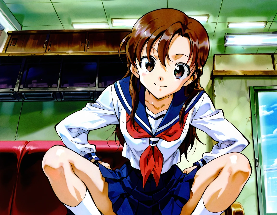 Haruhi Suzumiya