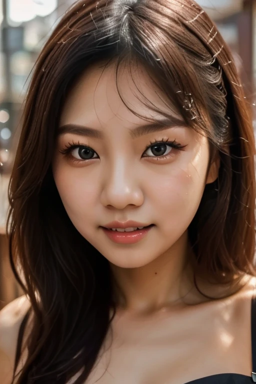 ((high quality:1.2)), Work of art, (8k), extremely detailed, ((High detail:1.2)) ((best resolution)), (Hotlexi woman), Solo, 24 year old Korean Ulzzang female, (thong bikini), (fix his hand to be anatomically correct), (extremely beautiful face:1.24), best quality, by lee jeffries nikon d850 film stock photograph 4 kodak 400 camera f1.6 lens rich colors hyper realistic lifelike texture natural lighting unreal engine trending on artstation cinestill 800,