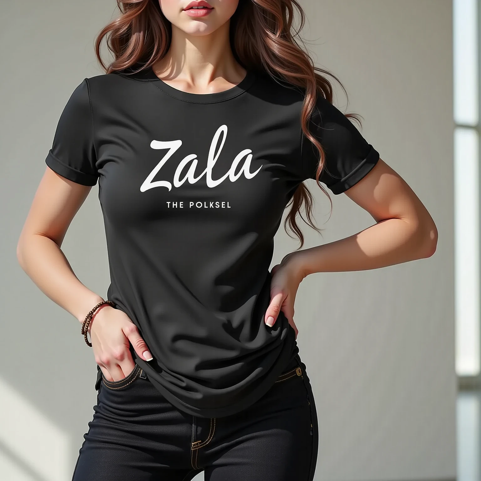 T shirt change
