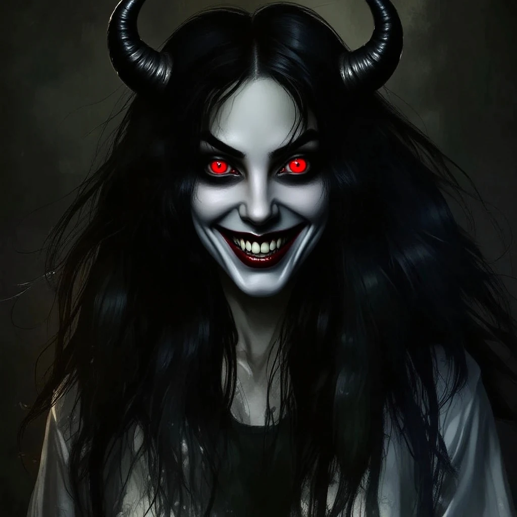 I am the devil who you thought you left behind
I'm always creeping never sleeping I am inside your mind
You have been trying to get rid of my abuse
But I'm a sinner, I'm a winner and you are born to lose
A darker side
Inside two worlds collide
I'm pushing through
Possessing you, nsfw, hard cock hypnosis.
I'm an evil soul
I'm an evil soul
I'm an evil soul
I'm an evil soul
You've been neglecting my existence for a while
But I am present so unpleasant when I put on that smile
Do you believe me when I tell you it is true
That I'm the killer in the mirror and I'm coming for you
I'm pushing through
Possessing you
I'm an evil soul
I'm an evil soul
I'm an evil soul
I'm an evil soul
Yeah!
A darker side
Inside two worlds collide
I'm pushing through
Possessing you
I'm an evil soul
I'm an evil soul
Evil soul
I'm an evil soul