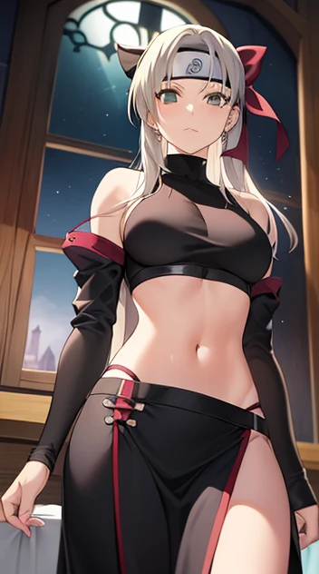 Sexy redhead girl with blue eyes and long hair fucking with gray hair girl and sexy red eyes