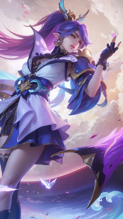 anime character with blue hair and blue eyes in a dark blue outfit, Keqing de Genshin Impact, zhongli, Genshin Impact, hajime yatate, masamune shiro, Beautiful androgynous prince, Personagem Genshin Impact, Impacto de Ayaka Genshin, delicate androgynous prince, Genshin, handsome prince, Handsome