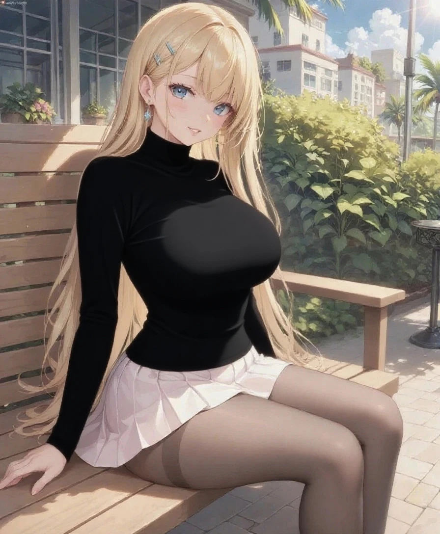 Please rearrange the skirt part.、