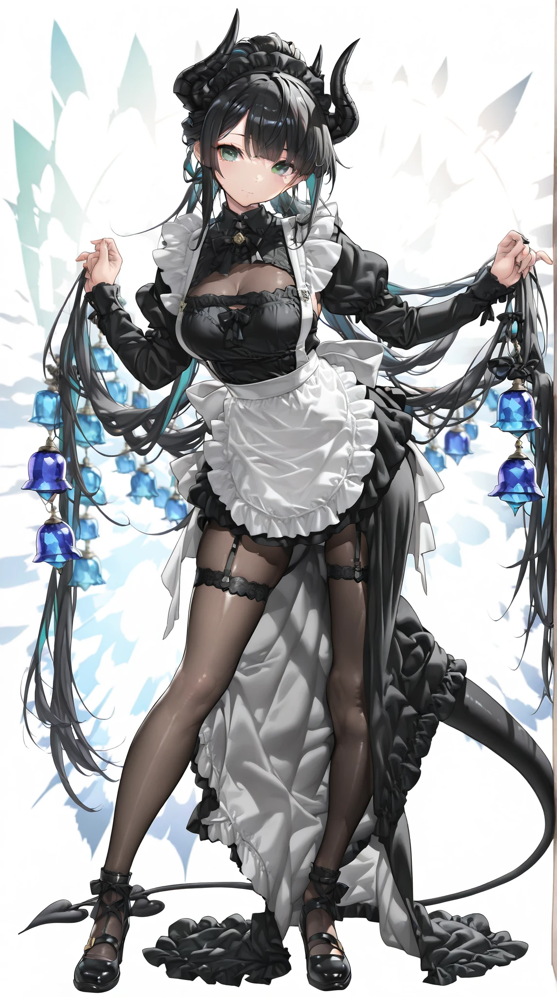 (((Magical girl transformation pose))),She puts her hands on her hips and glares at me.、Plump、Show your pants、Fighting Pose、Weapons Morningstar、((The floor beneath my feet is crumbling))、((((Rem in chains)))),(((((Fisheye Lens)))))、(((Super huge breasts)))、((((Plump thighs))))、(((Rem from Re:Zero)))、looking at the camera、High qualityHigh quality、8k、(((((Full body description)))))、Chest、Fantastic、(((((((Maid clothes with torn chest))))))、looking at the cameraで、barefoot、(((Tall Rem)))、Sweat splashes、Clothes are ripped off,(Torn knee-high socks)、