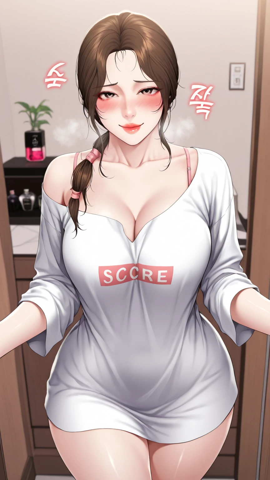 8K、RAW、lovey-dovey, Blush,