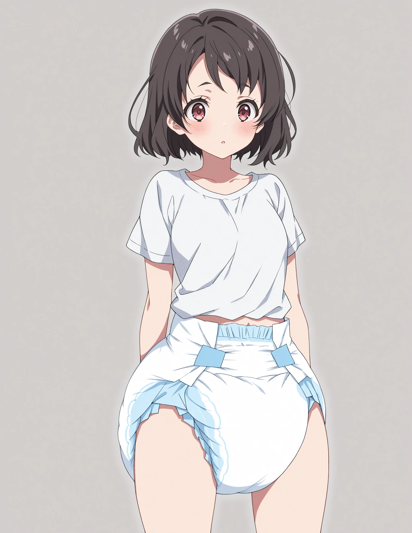 loli, small breasts, Crop topping, Slim legs, full bodyesbian