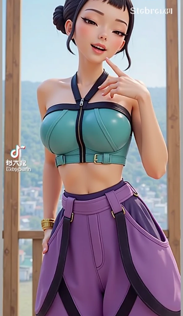 Beautiful girl 18 years old, very detailed faces, realistic, 8k , QHD, (huge breast:1.3)