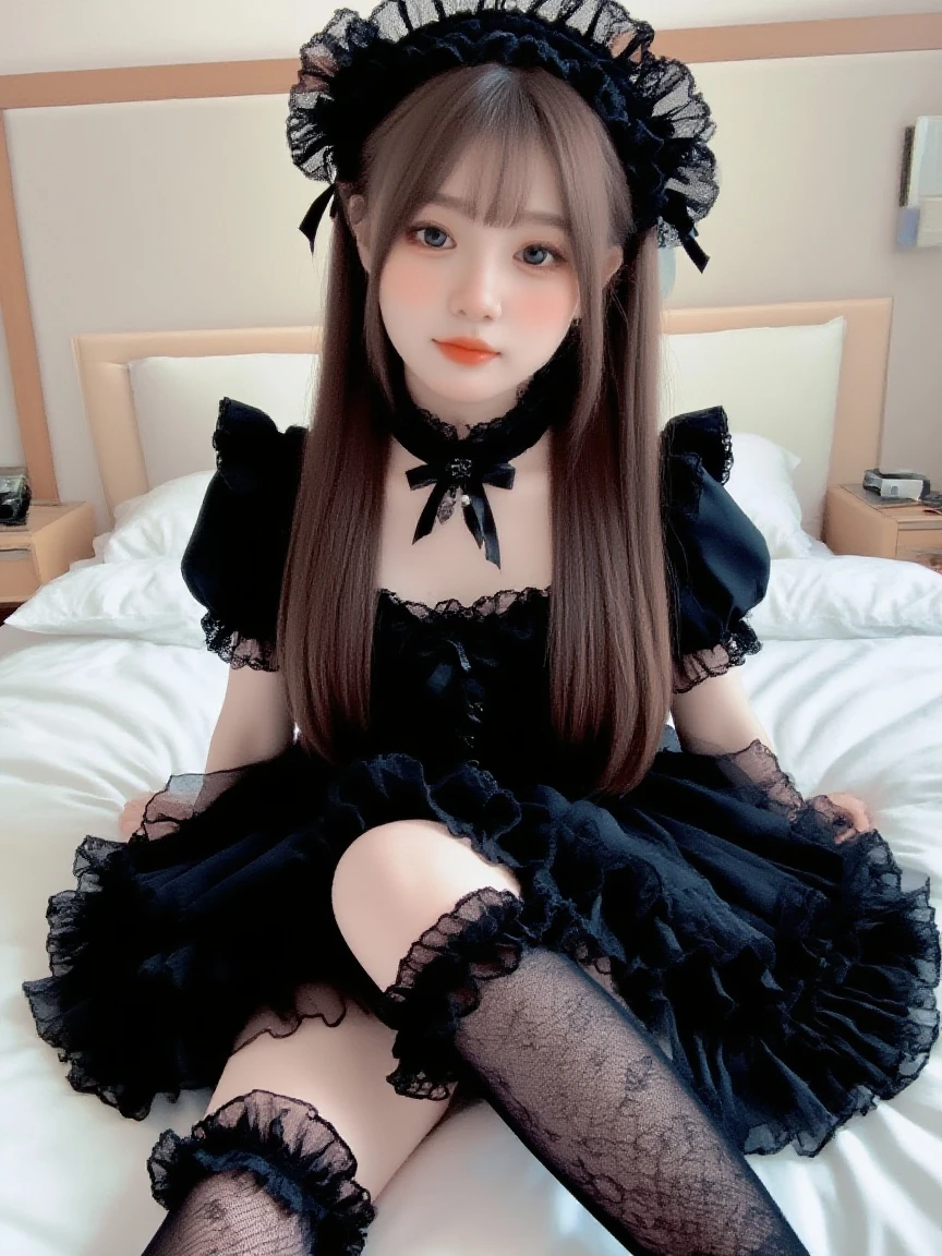 Gothic Lolita、Beauty、