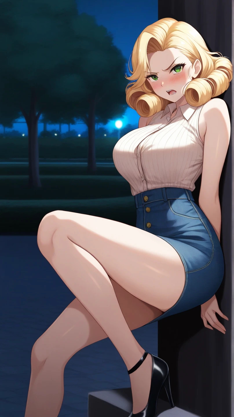 ((Best Quality, 8k, Masterpiece:1.3)), Focus:1.2, Perfect Body Beauty:1.4, Buttocks:1.2, ((Delicate Hair)), (Sweater Dress:1.1) , (Sports car, street: 1.2), Highly detailed face and skin texture, Detailed eyes, Double eyelids, whitening skin, Big breasts, smile, wearing necklaces, rings, people sitting in cars with their buttocks up,