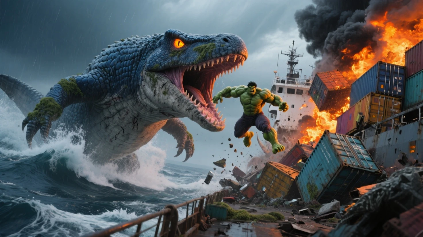 4K, HD, High resolution, Best quality, perfect colors, detailed shadow, detailed body, detailed muscle, one Green hyper muscle alligator and one Blue Indigo hyper muscle alligator Having sex, hyper muscle, big dicks, Green Alligator in the left side, Blue Indigo Alligator in the right side, detailed scales, Shine scales, detailed dicks, Two man, nakeds, Green Alligator big cocks, Blue Indigo Alligator big dicks, lots cum, (On the Beach sand background at night), Detailed Morden bedroom,detailed cum, bonfire, light, night, cum, correct anatomy bodys, correct anatomy dicks, up dicks, super cum, masturbation,a lot cum ejaculating, The Green Alligator's dick in the Blue Indigo Alligator's ass, The Green Alligator behind the Blue Indigo Alligator