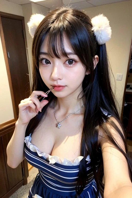 Very sexy cat girl