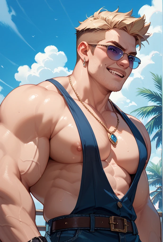 (Masterpiece, Best quality), ((Elf Man)), Wears extra tight black boxers, (((Pattern_designs_thongs_perspire_massive pec_Get wet all over your body))) , Bio-luminescence_water_world, wide angles, atheletic body, (((Male Elf))), Shiny_skin, muscular，ocean eyes, determined expression, Small waist, broad chest, large mane, Muscular，((Thick body hair))，(Top-down view)，Rounded buttocktremely detailed, extremely detailed legs, extremely detailed arms, Extremely detailed face, Perfect Detailed Eyes, perfectly detailed anatomy)),4K, ((toplesangangs))),