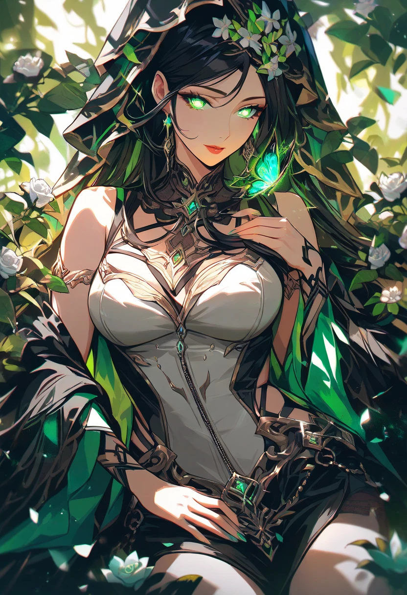 goth girl,1girl,gothic pink,cute goth girl, 17-year-old goth girl,ominous girl, dreamy gothic girl,glow,
(small breasts:1.4),((twintails,black hair)),(((green_eyes:1.3))),intricate eyes,beautiful detailed eyes,symmetrical eyes,((((pale skin,lustrous skin:1.5,tanned skin,bright skin: 1.5,skin tanned,shiny skin,very shiny skin,shiny body,Reflective skin)))),(spider lower abdomen,narrow waist,wide hip,athletic body,inflated legs,thick thighs,delicate detailed fingers,(detailed face)),beautiful detailed lips,
cute,slutty,sensual,seductive look,seductive,((erotic)),kinky, sexy,((nsfw)),
goth girl, goth makeup, pink goth
((black and pink dress,gothic dress,tiny black dress-too,open clothes)),((pink skirt,pleated skirt,skirt,micro skirt)),,((pink garter straps,pink panties,black thighhighs,bra,garter straps,lace trim,panties,pantyshot,thighhighs,underwear)),
(dynamic pose:1.3), looking at viewer,serius,(centered,scale to fit dimensions,Rule of thirds),
((((surrounded by small, colorful abstract fireflies that glow and move in circles)))),
indoor,((Victorian style dark palace at night)),scenery:1.25,intricate scenery,extremely scenery,((Victorian style dark palace in the background)),
(Glossy goth ornaments),highres,sharp focus,(ultra detailed,extremely detailed),(photorealistic artwork:1.37),(extremely detailed CG unity 8k wallpaper),(((vibrant colors,vibrant theme))),(intricate),(masterpiece),(best quality),artistic photography,(photography taken by sldr),(intricate background),perfect rendered face,perfect face details,realistic face,photo realistic,((intricate detail)),(((realism))),