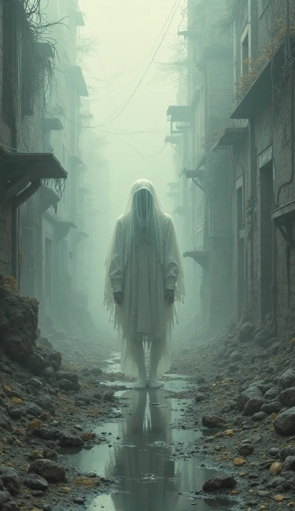 Man: Ghost Town