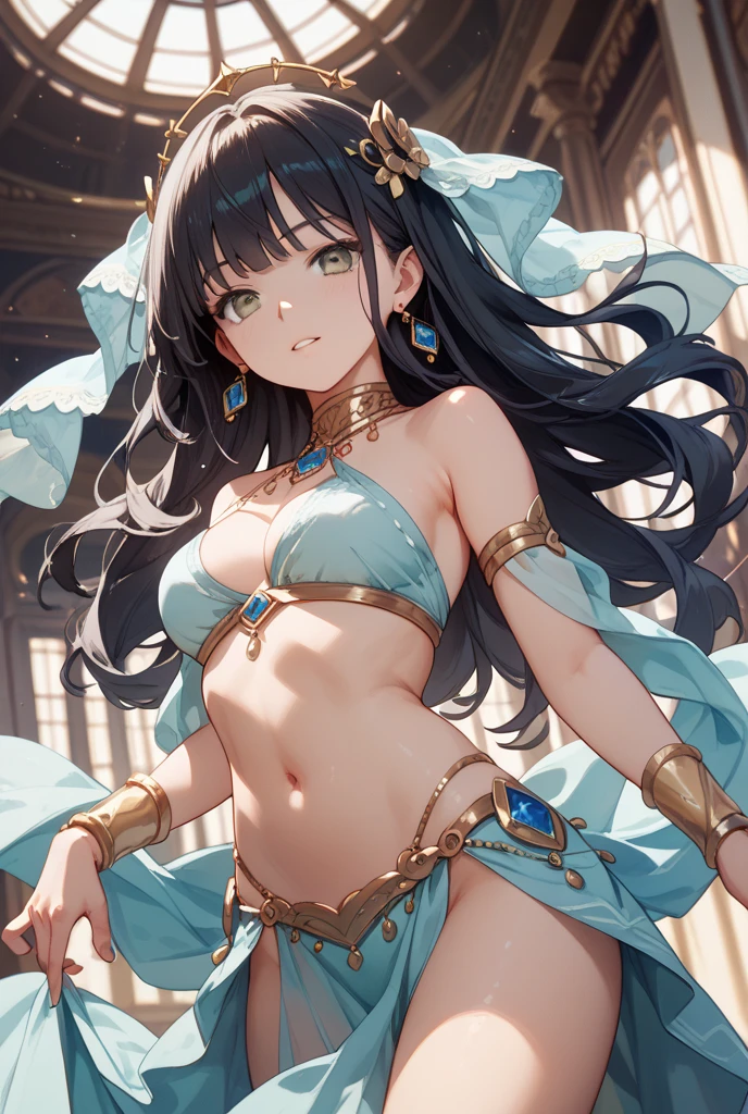 (Vague:1.2),(best quality,4K,8k,high resolution,masterpiece:1.2),Super detailed,soft light,Smile,portrait,
