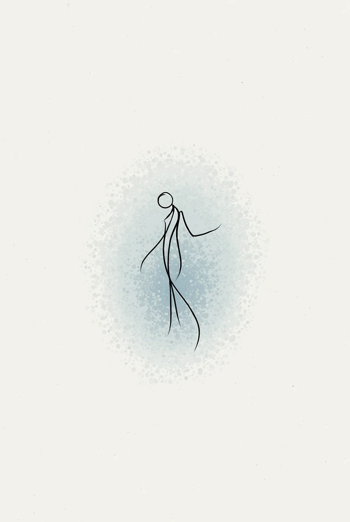 Simple line art 