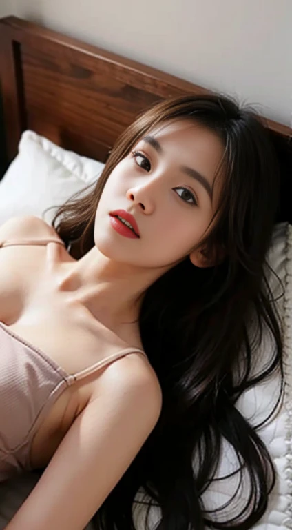 (((Realistic photograph))),, A full-body photograph:2.22, beautiful girl, View Viewer, Wear sexy underwear:1.77, (Cleavage:1),Taken in the living room:2、(Environment details:1.3),, (RAWphotograph, CG unity, photograph, ultra Realistic details, Sharp focus, Detailed skin,4K, High resolution, masterpiece, highest quality, Realistic, Vibrant:1.2),, (8k,4K, 超High resolution, High resolution, Professional, Like a movie, movie, dramatic),,Detailed Background,
