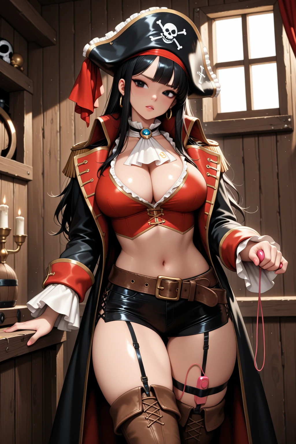 girl, sexy, smiling, spectacular body, wide