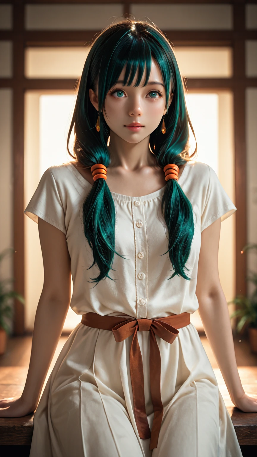 (realistic), solo, Amano Hina - SeaArt AI