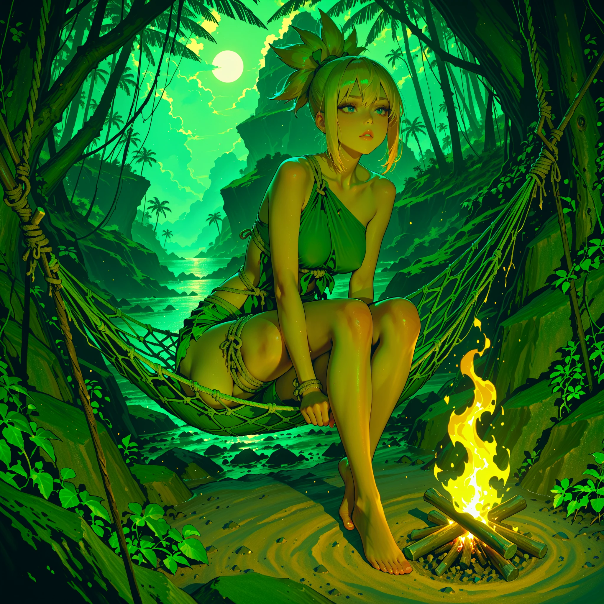  cave woman 