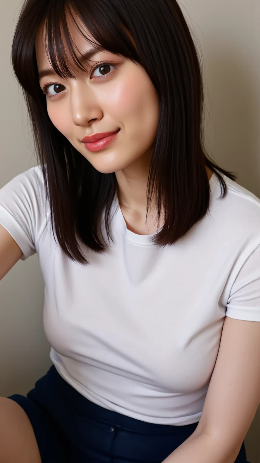 ((high detail)), malay, 1female, bald head with long hair