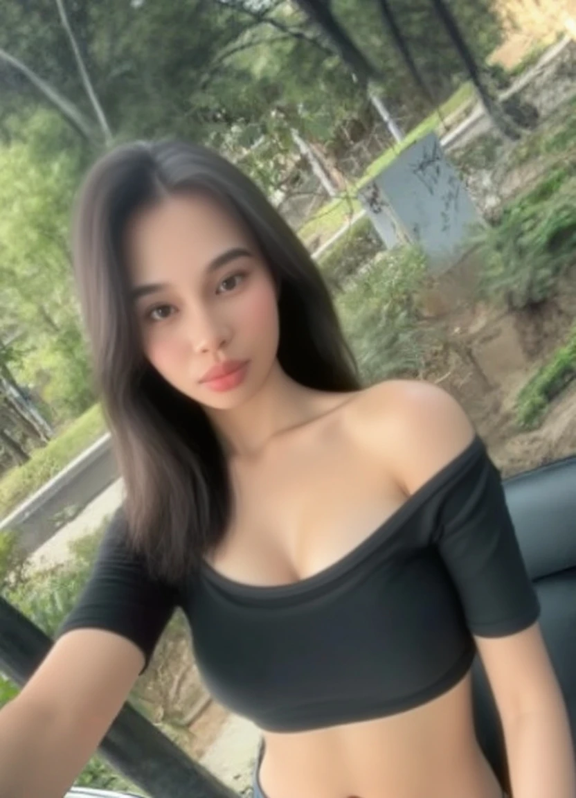 Naker nude pusy