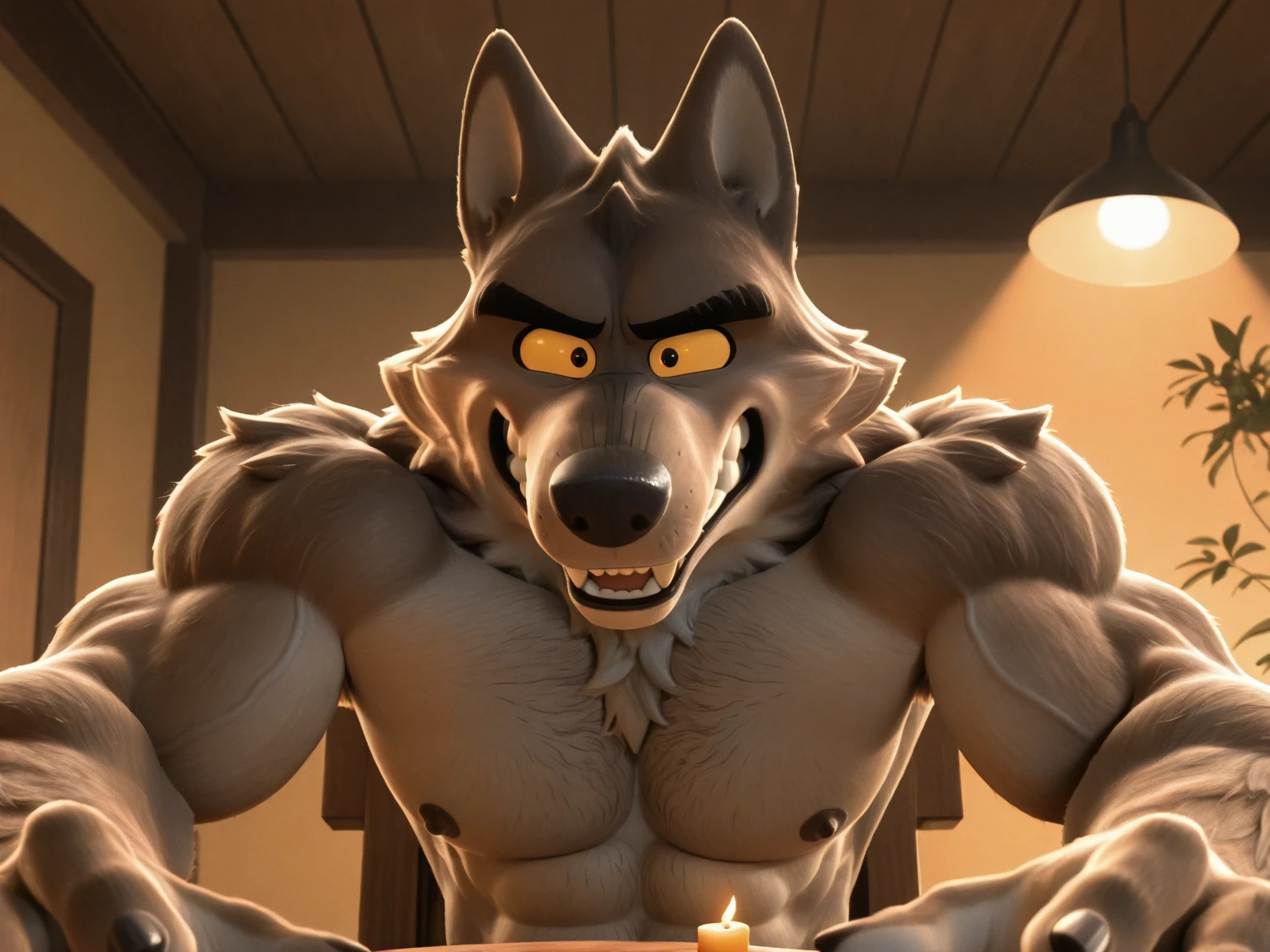 (best quality, 4k, highres, masterpiece:1.2), ultra-detailed, realistic:1.37, Death wolf exploring with confidence, showcasing its powerful black erect penis, size and fit.Beautiful and sexy red eyes white fur Realistic background of a mountain Alone duo oral sex cum in mouth Kneeling on the floor 