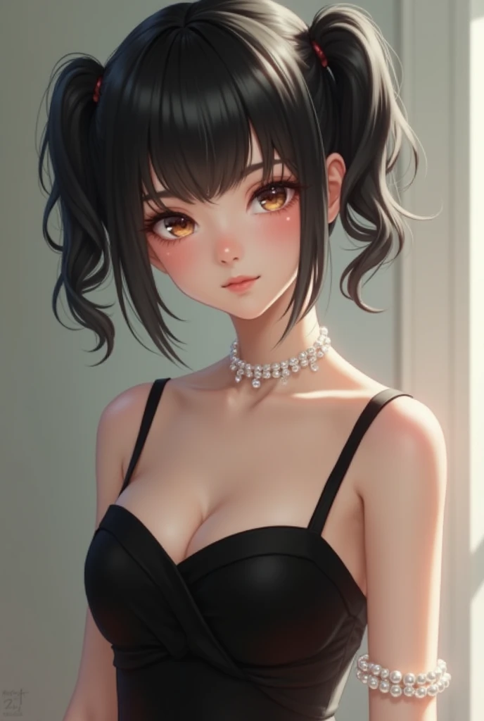 Sexy anime character 