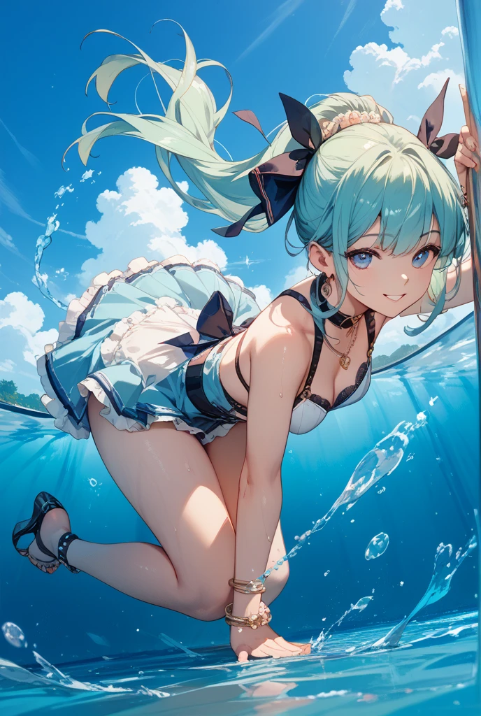 Slime and Sailor 2B