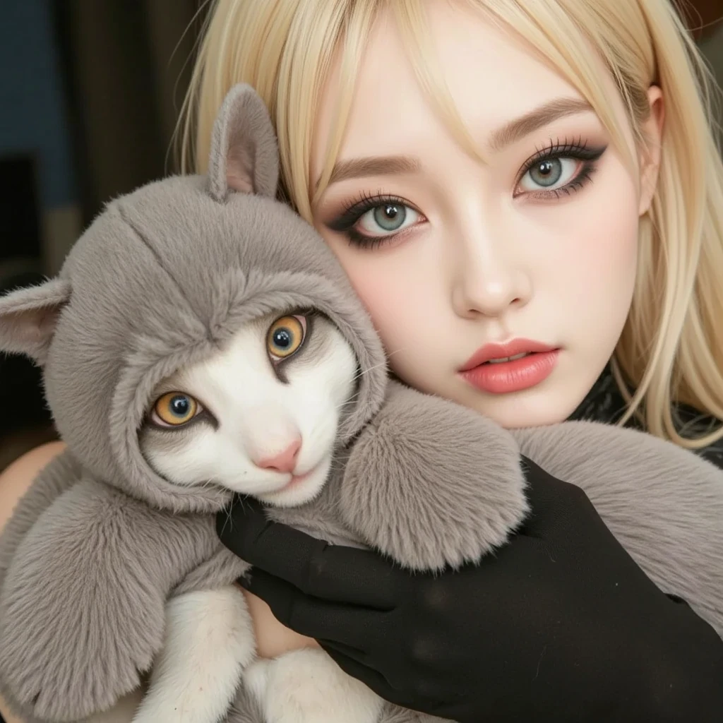 anime girl with leopard tail and leopard tail, neferpitou, cat girl anime very beautiful, humanoid cheetah, cat girl anime, white cat girl, anime in fantasy style, beautiful cat girl anime, cute cat girl anime, nyaruko-san, anthro leopard warlock, attractive cat girl, mini style cute female hairy, anime cat,
Face restoration,high definition,hyper realistic photography 4k full HD with hyper realistic details,Best quality,masterpiece, ultra detailed, official art,ful body,best worst quality