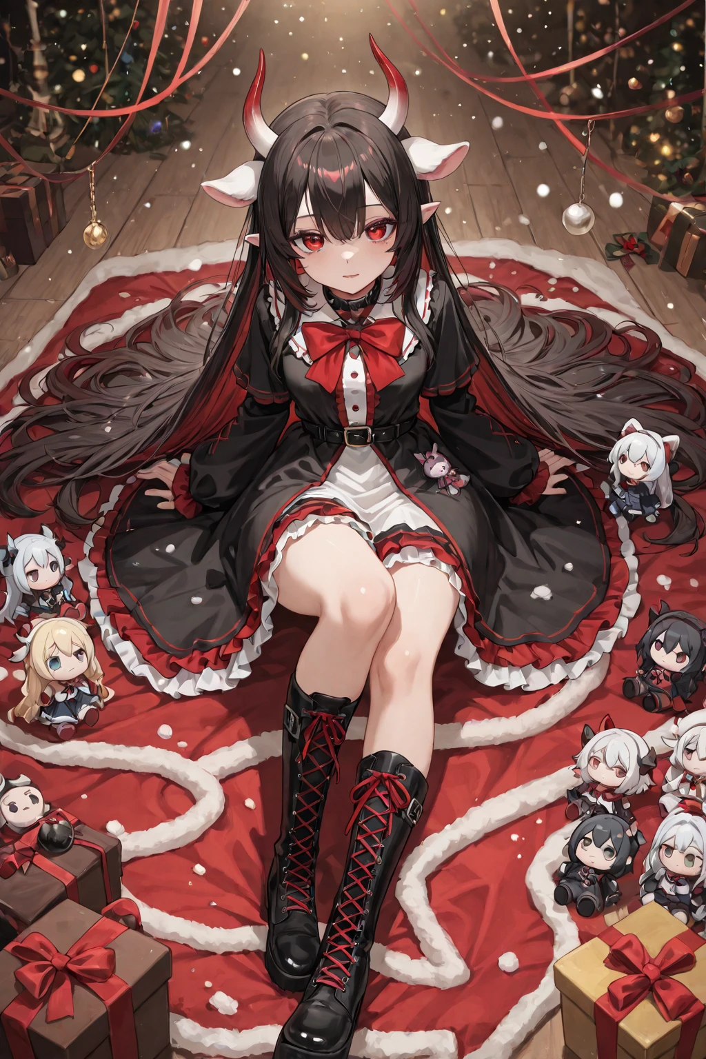 best quality masterpiece, hires,