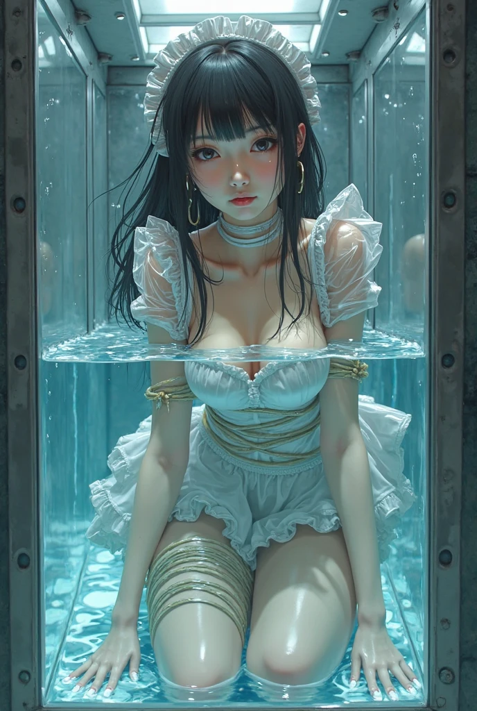 hanekawa tsubasa、eye glass、Braids、A dark-haired、large boob、fullnude、 (Black hair, Brown eyes, Round face), Colossal tits, With ribbon, (nose blush, Naughty, half opened eye, Drooling),, [Full body shot]、BDSM、Plenty of love juice、pale pubic hair、Wearing a black dog collar,Full body shot,body piercings,Large open legs、eye glass、Hands tied above the head、Head-to-toe shots、Hand flail、fetters、Squirting、spout、There are a lot of them all over the body,Colossal tits、Soak up the bright sunshine under the tropical sun、The udder is squeezed out with a rope、slightly turned to the side、The lower back is cramping up and down、Chest is bobbing up and down、Crying in pain、お漏らし、A dark-haired、facing back、Illegal occupation in downtown areas、i&#39;tome&#39;tome&#39;It&#39;s leaking a lot、