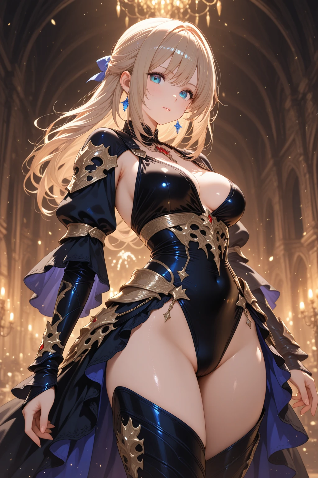 Please draw a full body of a woman.。Similar to Violet Evergarden from the anime、Smooth skin、RAW images、High definition、High resolution、high resolution、Full Body、Toes、Perfect fingertips、Perfect legs先、Perfect legs、Perfect Face、Detailed face、smile、Modern stylish look、Popular Fashion、Sandals、Seaside、juice、Water's Edge、Standing pose
