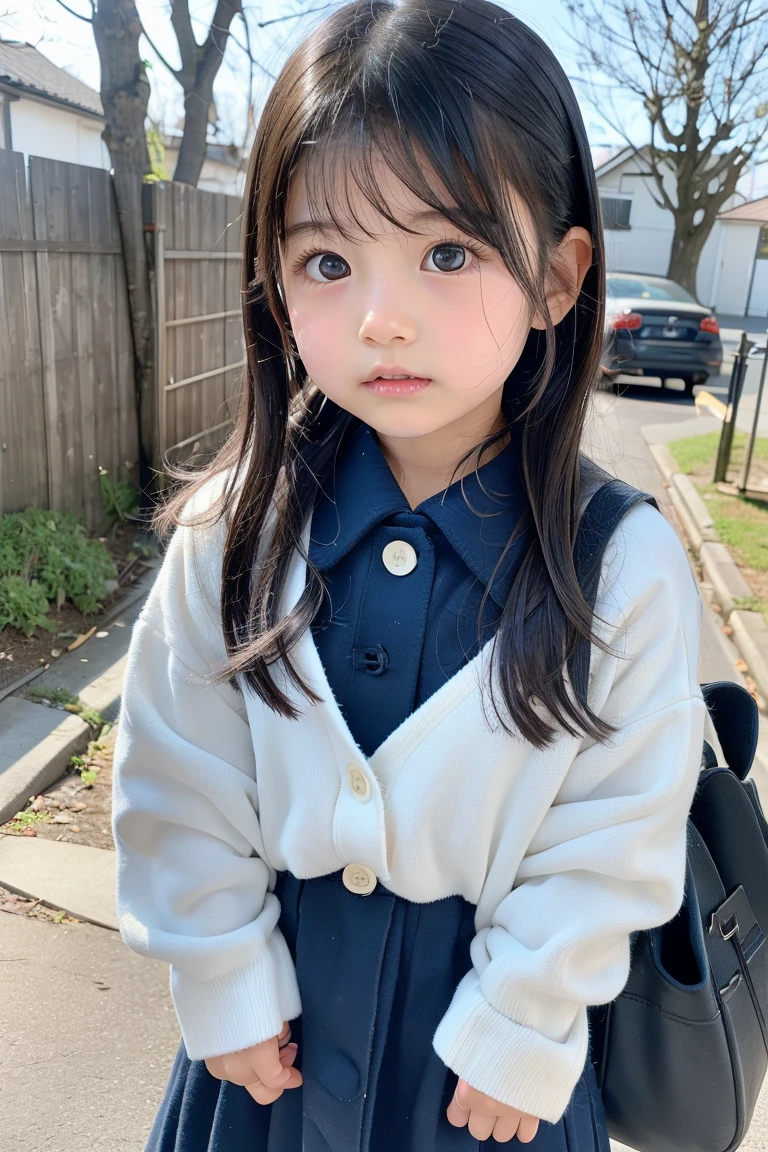 Baby Face Kindergarten Uniforms Highest quality 8k Ultra-high resolution panties