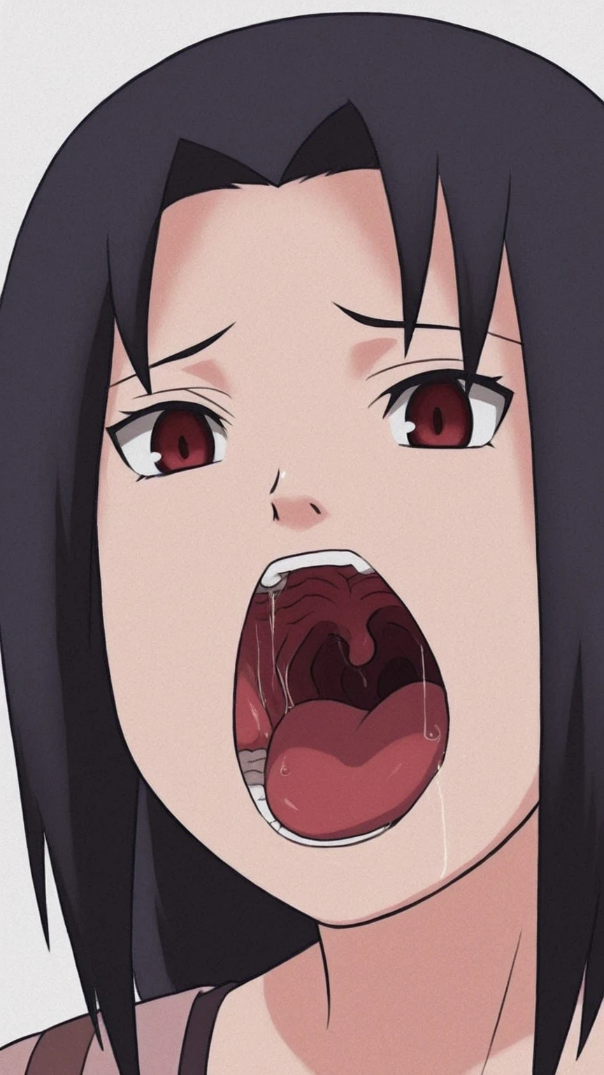 portrait, solo focus, solo, close-up, ((nude body)), looking at viewer, (parted lips:1.2), (sunlight, bright, sunshine:1.2),((hinata)), 1 girl,1 boy ,((hinata milf physique), long hair, black hair,  eyes, breasts, large breasts, hairclip, eyes, smile, from front,(posing her body on bed),((huge breast huge pelvis thick thighs)),((open legs )) ,(((showing her vagina))),((juicy vagina wet vagina)), ((white thick semen cum coming in her vagina)),((Blush)),((boy with lean athletic physique big pennis)),(boy pennis in girl vagina),(having sex:1.9),(((doing sex))),(((boy pennis in girl vagina))),((having sex :1.9)),((clear details High definition body parts perfect body parts )),(((blush lush blush nose blush blush face ))),(sad expression),((moaning expression:1.5)),(crying),(((lying on bed lying flat on bed))),(((missionary sex))),((gang bang:1.8)),(girl sucking boy pennis:1.8),(many men pennis around girl),(boy pennis on girl breast and face ),(boys Cumming on girl face and body),(boys ejaculating white cum on girl face and body:1.7)